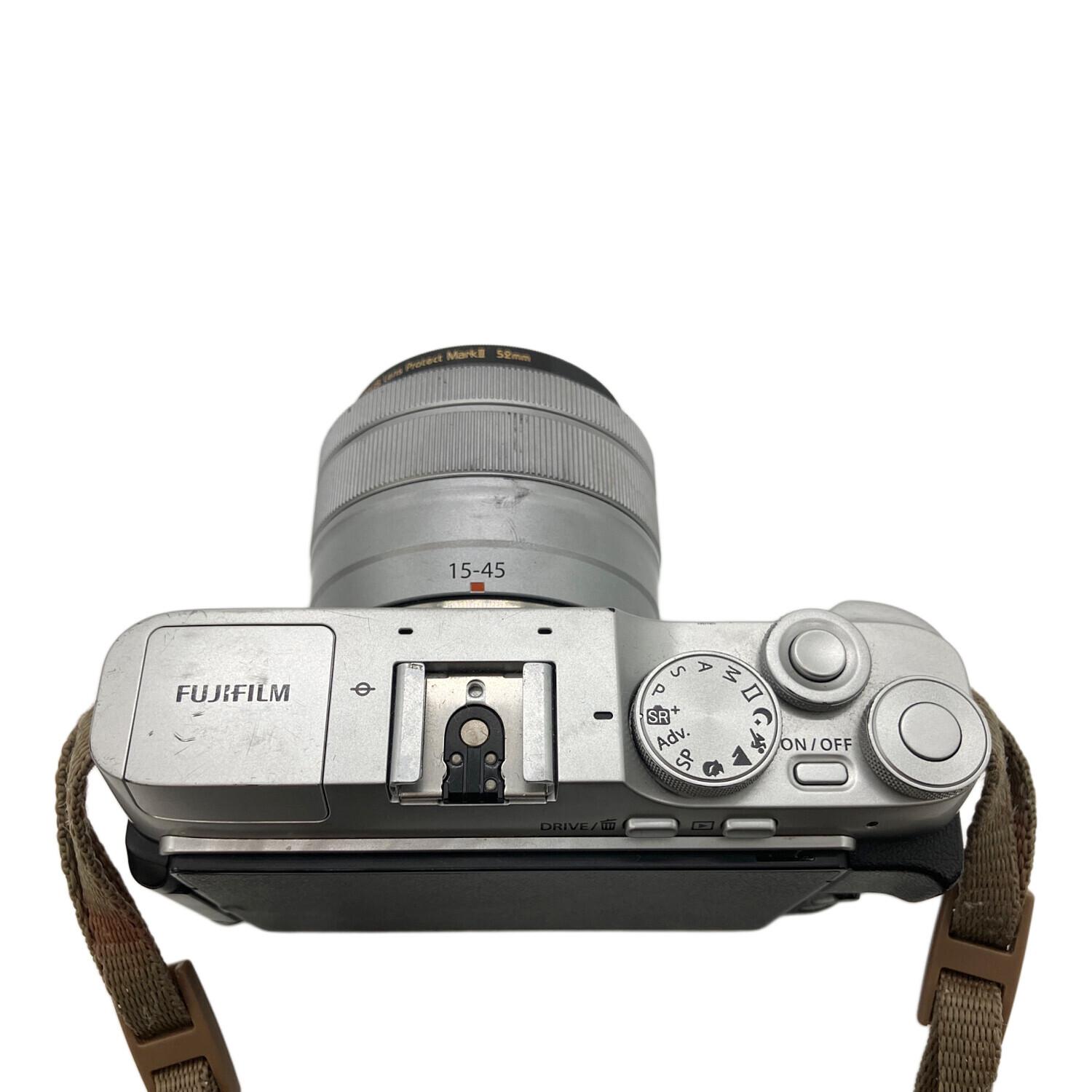 FUJIFILM (フジフィルム) ミラーレス一眼カメラ X-A7 2424万画素