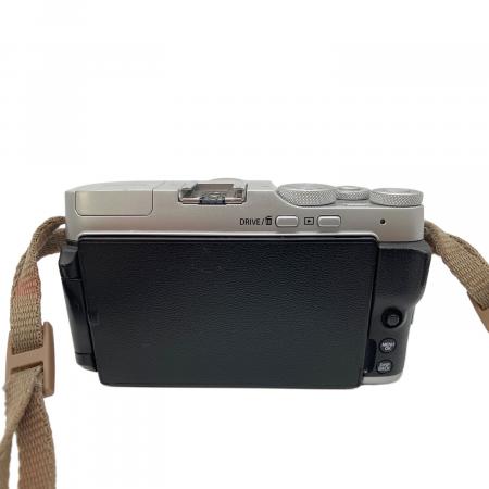 【概要欄要確認】fujifilm x-a7 ミラーレス一眼　中古品 hideyoshi-camera_fujifilm-x-a7