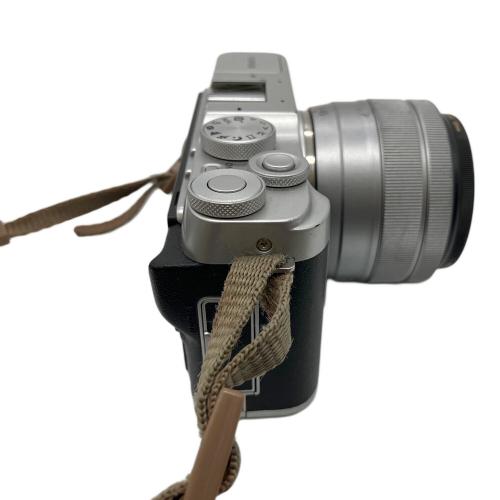 FUJIFILM (フジフィルム) ミラーレス一眼カメラ X-A7 2424万画素