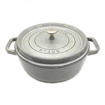 ブランド：Staub】商品一覧｜中古・リサイクルショップの公式通販