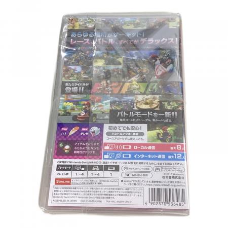 マリオカート8 デラックス/Switch/HACPAABPA/A 全年齢対象 Nintendo
