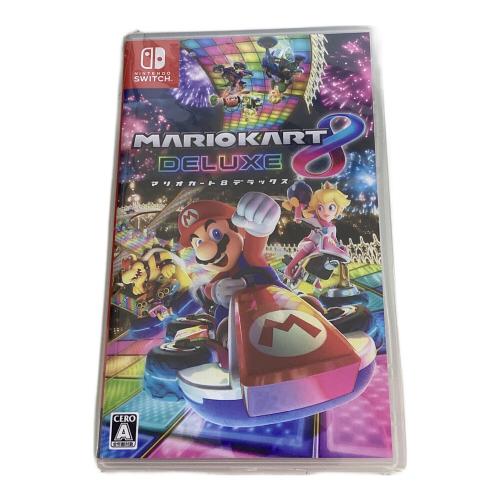 マリオカート8 デラックス/Switch/HACPAABPA/A 全年齢対象 Nintendo Switch用ソフト CERO A (全年齢対象)