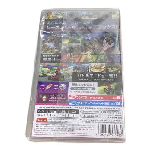 マリオカート8 デラックス/Switch/HACPAABPA/A 全年齢対象 Nintendo Switch用ソフト CERO A (全年齢対象)