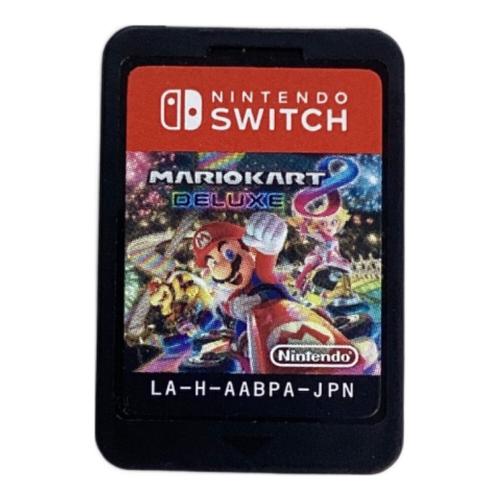 マリオカート8 デラックス/Switch/HACPAABPA/A 全年齢対象 Nintendo Switch用ソフト CERO A (全年齢対象)
