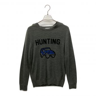 JACK BUNNY (ジャックバニー) ゴルフウェア(トップス) 262-8270023 メンズ SIZE S グレー