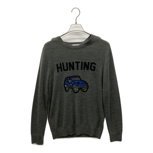 JACK BUNNY (ジャックバニー) ゴルフウェア(トップス) 262-8270023 メンズ SIZE S グレー