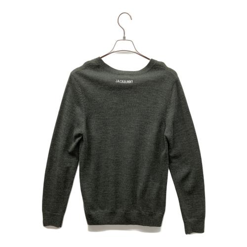 JACK BUNNY (ジャックバニー) ゴルフウェア(トップス) 262-8270023 メンズ SIZE S グレー