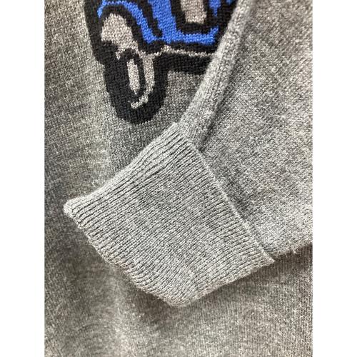 JACK BUNNY (ジャックバニー) ゴルフウェア(トップス) 262-8270023 メンズ SIZE S グレー