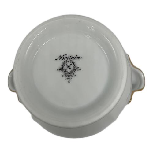 Noritake (ノリタケ) ティー・コーヒーセット レースウッドゴールド