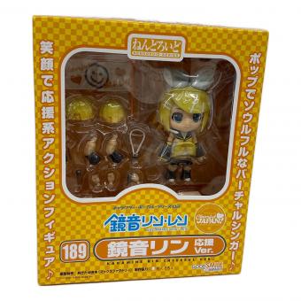 鏡音リン フィギュア ねんどろいど