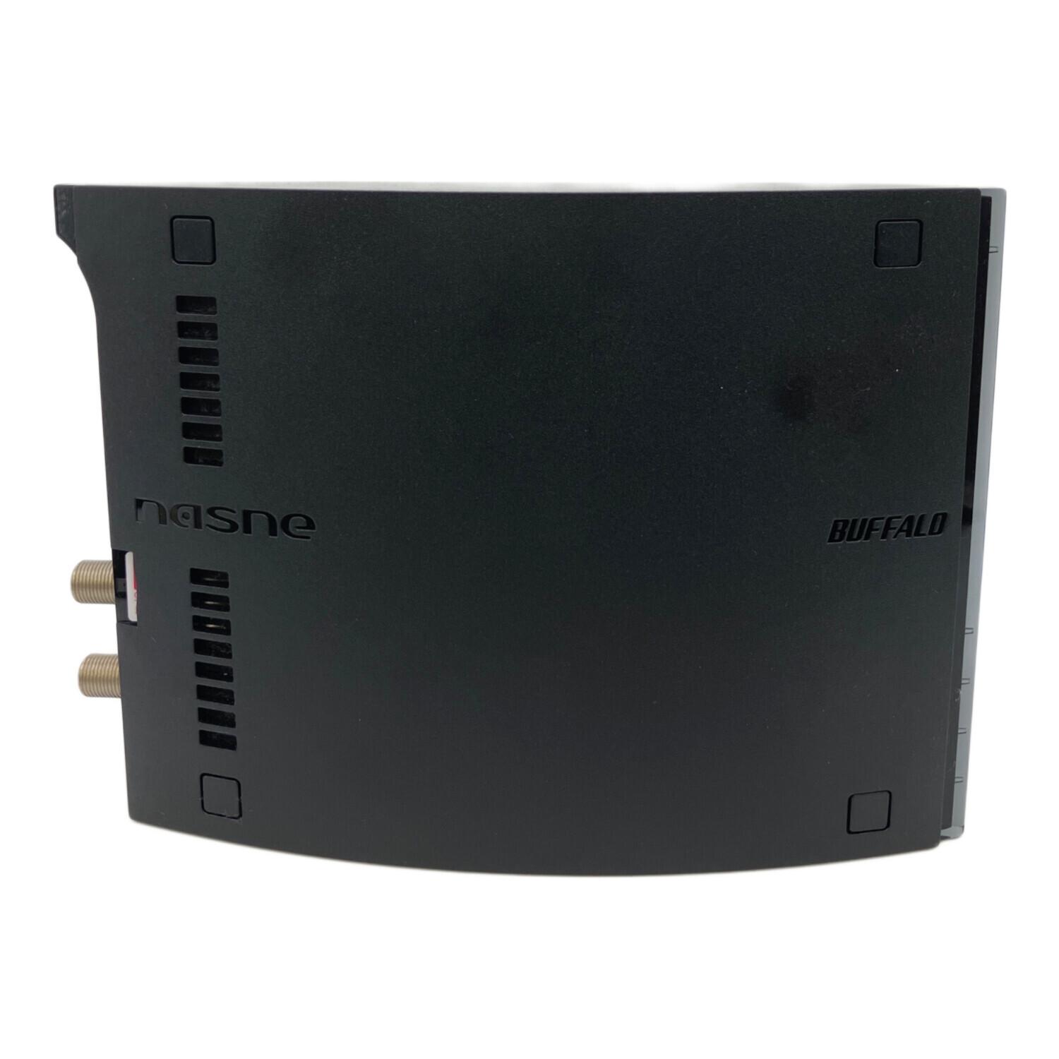 Buffalo NS-N100 ルーター 本体 nasne® NS-N100 – nasne®バッファロー公式ストア