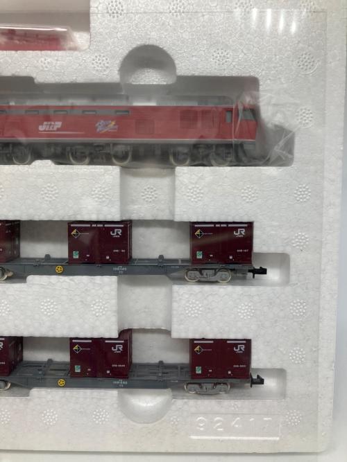 TOMIX (トミックス) Nゲージ JR EF510-0形コンテナ列車セット