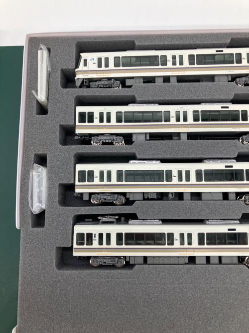 KATO (カトー) Nゲージ 221系リニューアル車 大和路快速 増結セット 4両