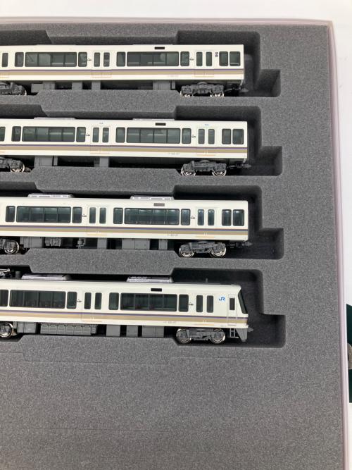 KATO (カトー) Nゲージ 221系リニューアル車 大和路快速 増結セット 4両
