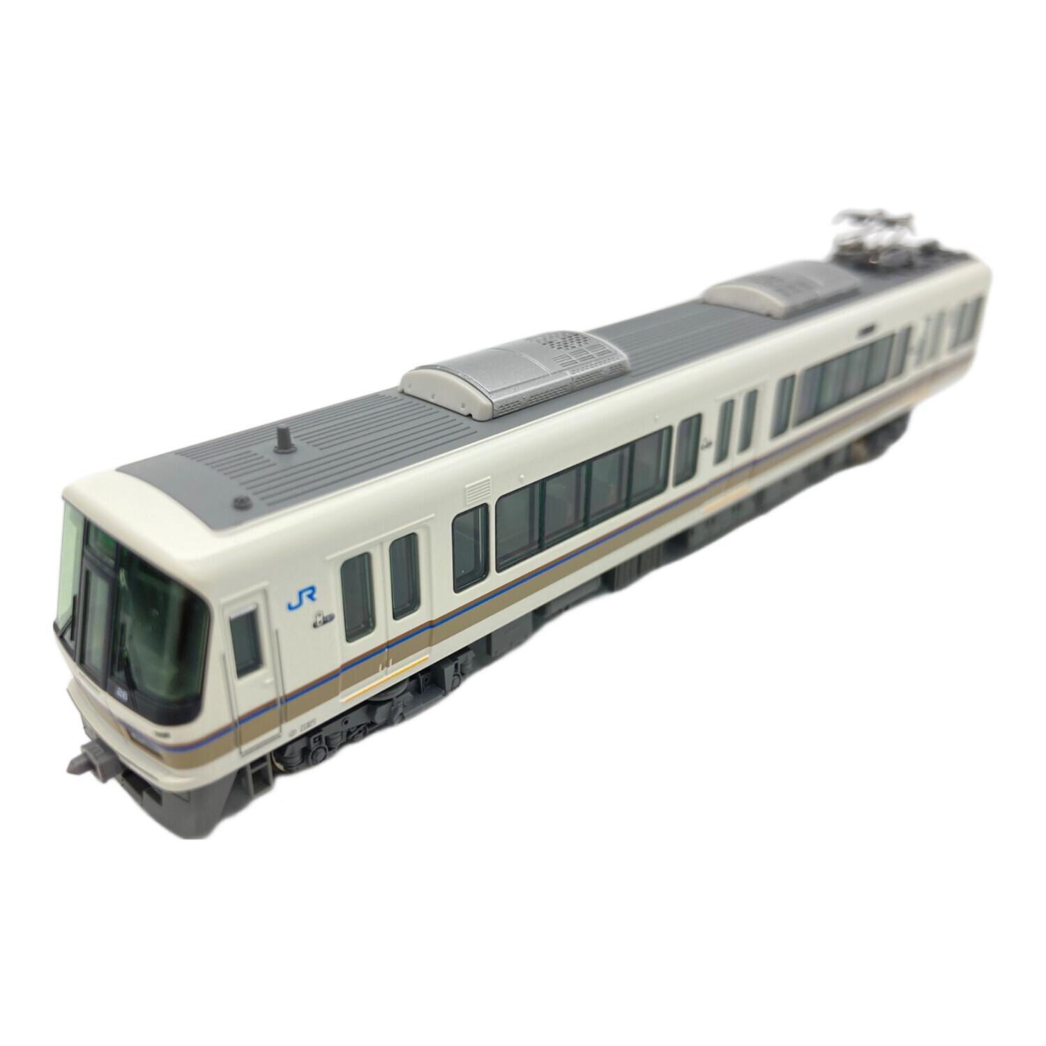 KATO (カトー) 10-1491 221系リニューアル車「大和路快速」 4両基本