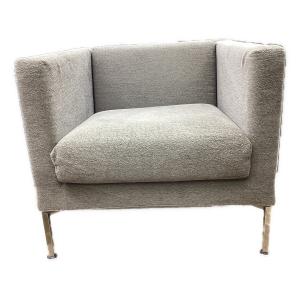 CASSINA IXC. (カッシーナ イクスシー) 1人掛けソファー グレー 342 ファブリック BOX small ピエロ・リッソーニ