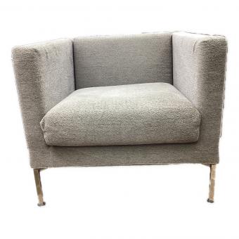 CASSINA IXC. (カッシーナ イクスシー) 1人掛けソファー グレー 342 ファブリック BOX small ピエロ・リッソーニ