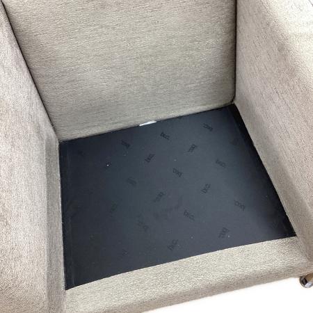 CASSINA IXC. (カッシーナ イクスシー) 1人掛けソファー グレー 342