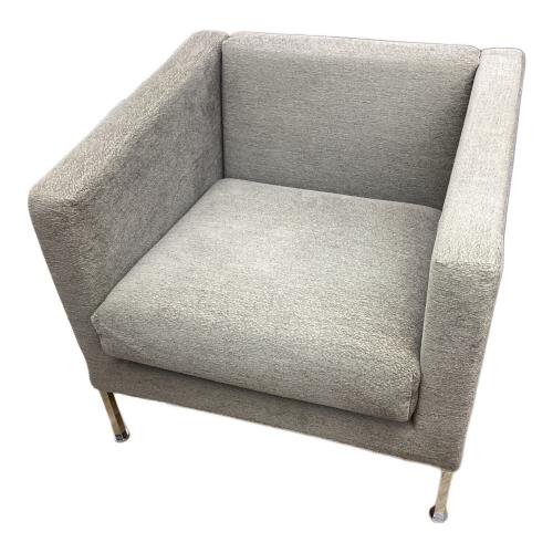CASSINA IXC. (カッシーナ イクスシー) 1人掛けソファー グレー 342 ファブリック BOX small ピエロ・リッソーニ