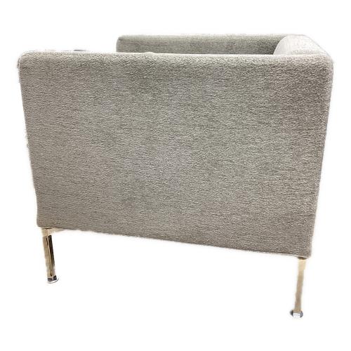 CASSINA IXC. (カッシーナ イクスシー) 1人掛けソファー グレー 342 ファブリック BOX small ピエロ・リッソーニ
