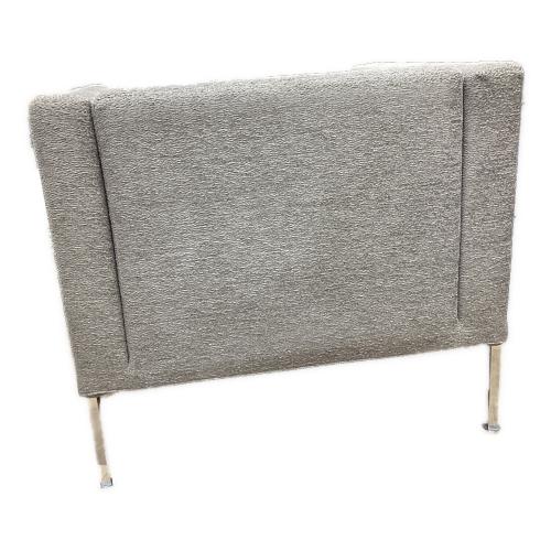 CASSINA IXC. (カッシーナ イクスシー) 1人掛けソファー グレー 342 ファブリック BOX small ピエロ・リッソーニ