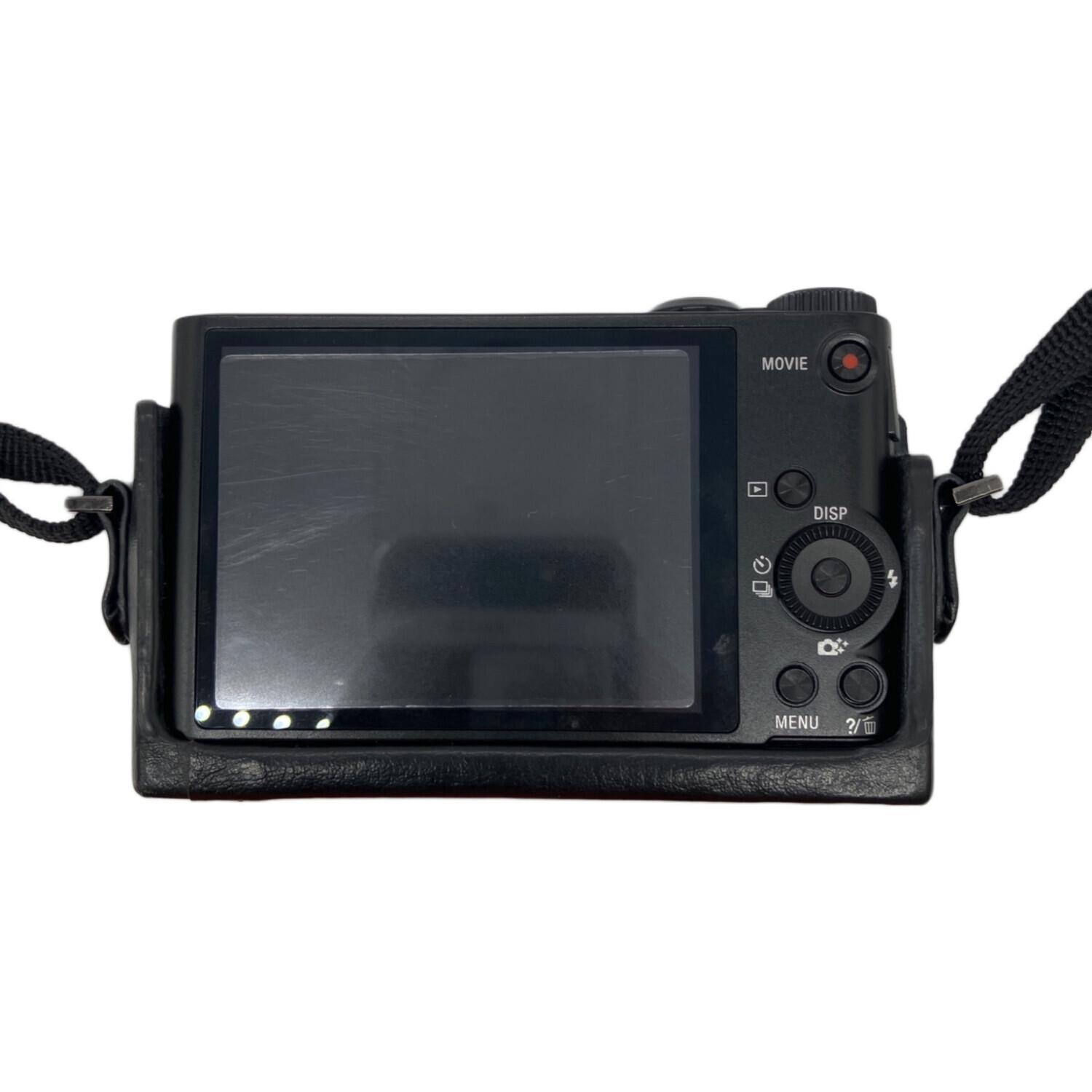 SONY (ソニー) デジタルカメラ 201 DSC-WX300 □｜トレファクONLINE