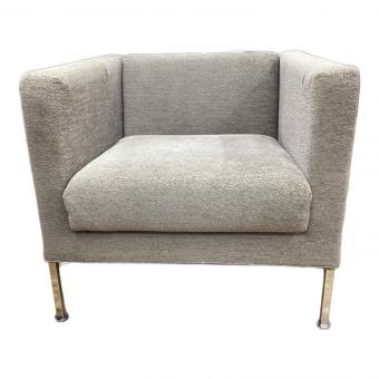 CASSINA IXC. (カッシーナ イクスシー) 1人掛けソファー グレー 342 ファブリック BOX small ピエロ・リッソーニ