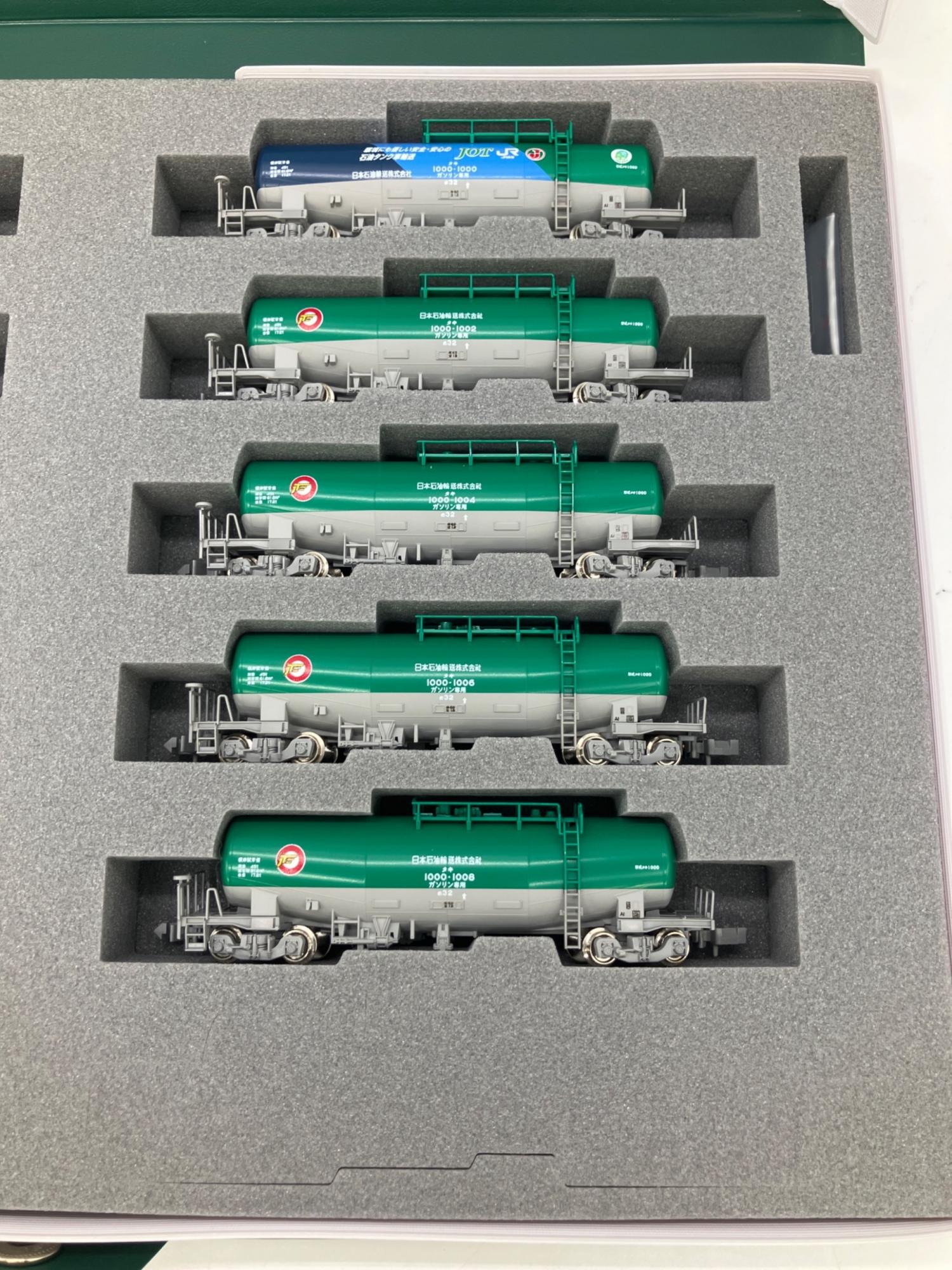 KATO (カトー) Nゲージ 10-1750 タキ1000（後期形） 「1000号記念塗装