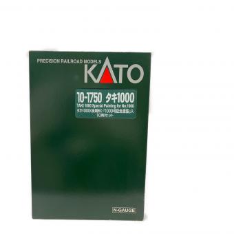 KATO (カトー) Nゲージ 10-1750 タキ1000（後期形） 「1000号記念塗装」入 10両セット