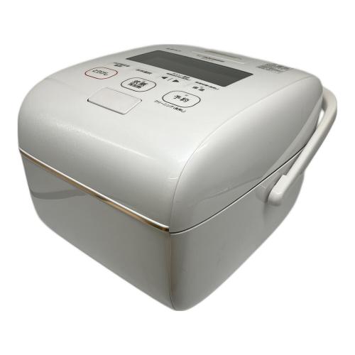 象印 (ゾウジルシ) 圧力IH炊飯ジャー NW-LA10 2021年製 5.5合(1.0L)