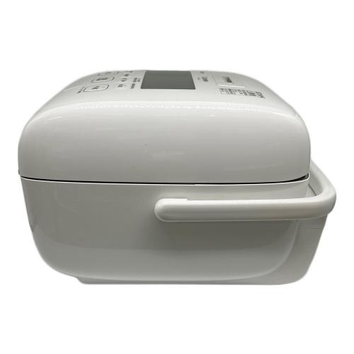 象印 (ゾウジルシ) 圧力IH炊飯ジャー NW-LA10 2021年製 5.5合(1.0L)