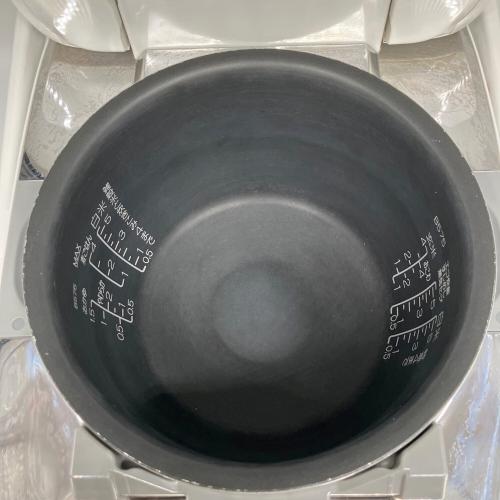 象印 (ゾウジルシ) 圧力IH炊飯ジャー NW-LA10 2021年製 5.5合(1.0L)