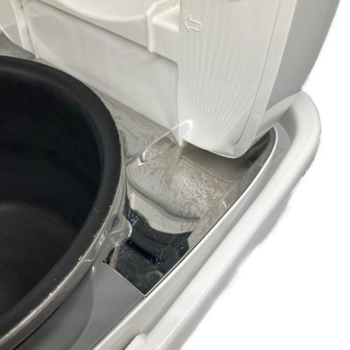 象印 (ゾウジルシ) 圧力IH炊飯ジャー NW-LA10 2021年製 5.5合(1.0L)