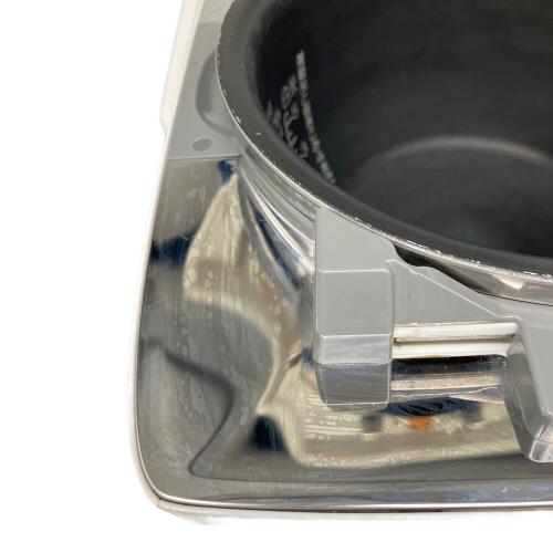 象印 (ゾウジルシ) 圧力IH炊飯ジャー NW-LA10 2021年製 5.5合(1.0L)