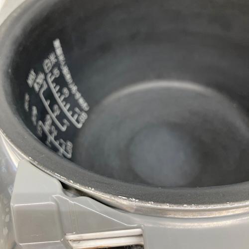 象印 (ゾウジルシ) 圧力IH炊飯ジャー NW-LA10 2021年製 5.5合(1.0L)