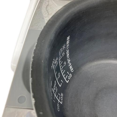 象印 (ゾウジルシ) 圧力IH炊飯ジャー NW-LA10 2021年製 5.5合(1.0L)