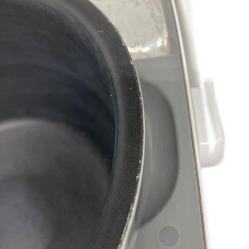 象印 (ゾウジルシ) 圧力IH炊飯ジャー NW-LA10 2021年製 5.5合(1.0L)