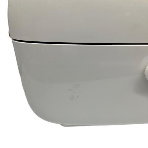 象印 (ゾウジルシ) 圧力IH炊飯ジャー NW-LA10 2021年製 5.5合(1.0L)