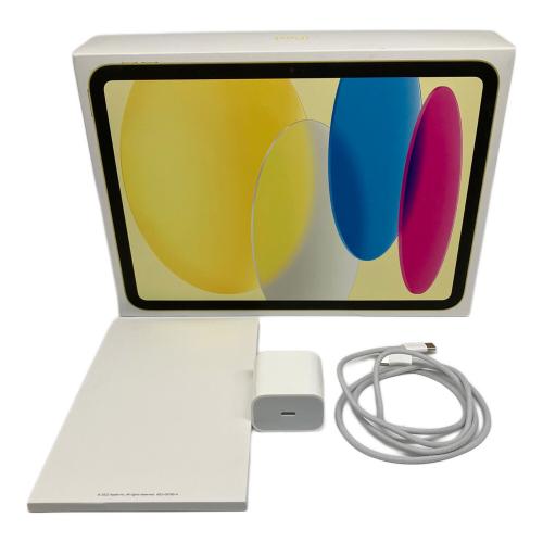 Apple (アップル) iPad(第10世代) MPQ23J/A