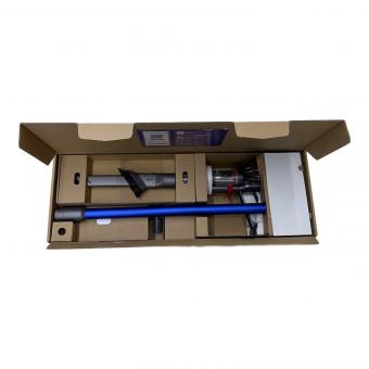 dyson (ダイソン) スティッククリーナー Micro 1.5kg SV21 スタンド付 程度S(未使用品) 純正バッテリー 50Hz／60Hz 未使用品