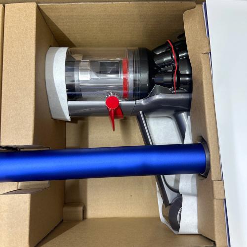 dyson (ダイソン) スティッククリーナー Micro 1.5kg SV21 スタンド付 程度S(未使用品) 純正バッテリー 50Hz／60Hz 未使用品