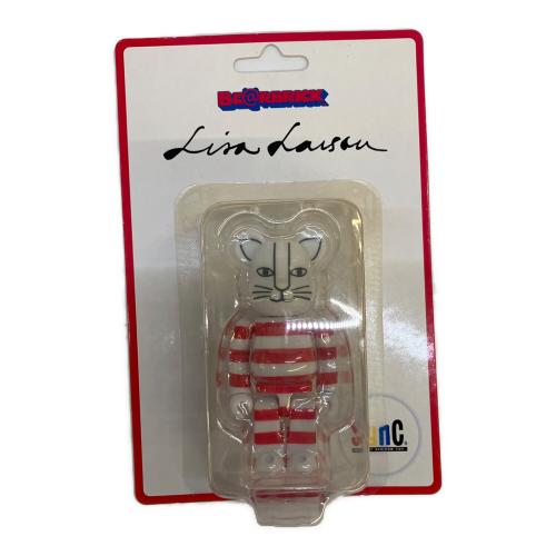 BEAR BRICK (ベアブリック) LISA LARSON フィギュア