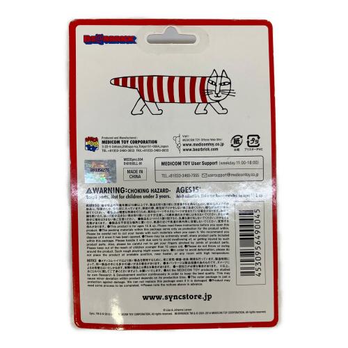 BEAR BRICK (ベアブリック) LISA LARSON フィギュア