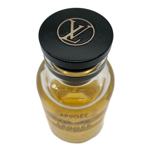 【最終値下】訳アリLOUIS VUITTON アポジェ 100ml ルイヴィトン 最終値下】訳アリLOUIS VUITTON アポジェ 100ml ルイヴィトン