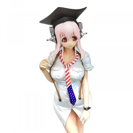すーぱーそに子　一番くじきゃんぱす⭐︎らいふ　フィギュア すーぱーそに子 きゃんぱすらいふ 一番くじ倶楽部 フィギュア