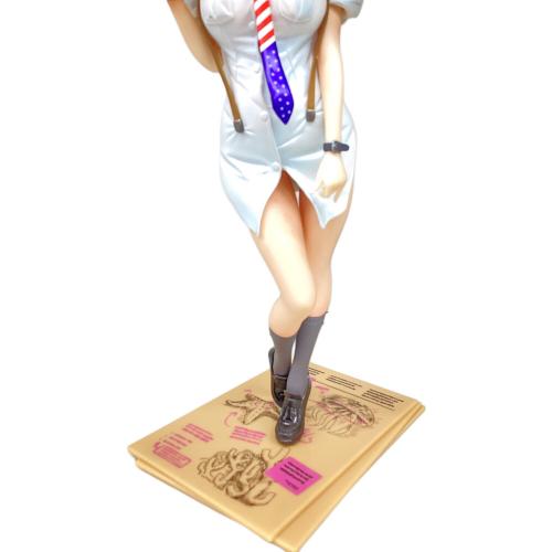 すーぱーそに子 きゃんぱすらいふ 一番くじ倶楽部 フィギュア