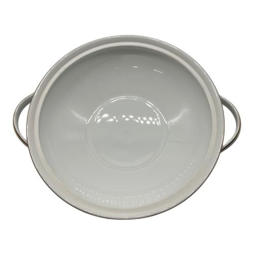 Noritake (ノリタケ) スープ入れ レッド ゴールドミア