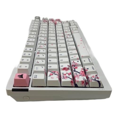 CORSAIR (コルセア) キーボード K65 PLUS WIRELESS