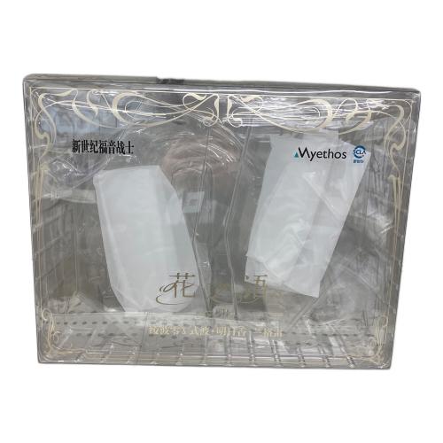 フィギュア 1/7 綾波レイ&式波・アスカ・ラングレー 花の言