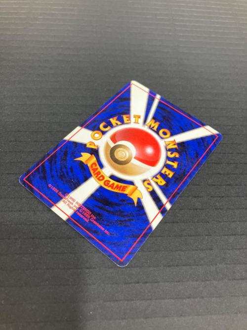 ポケモンカード LV76 @ リザードン 旧裏面